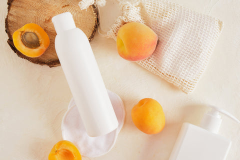 Apricot Oil in Facial Oil