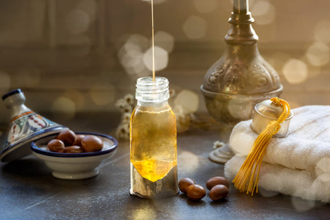 How To Use Argan Oil for Sunburn