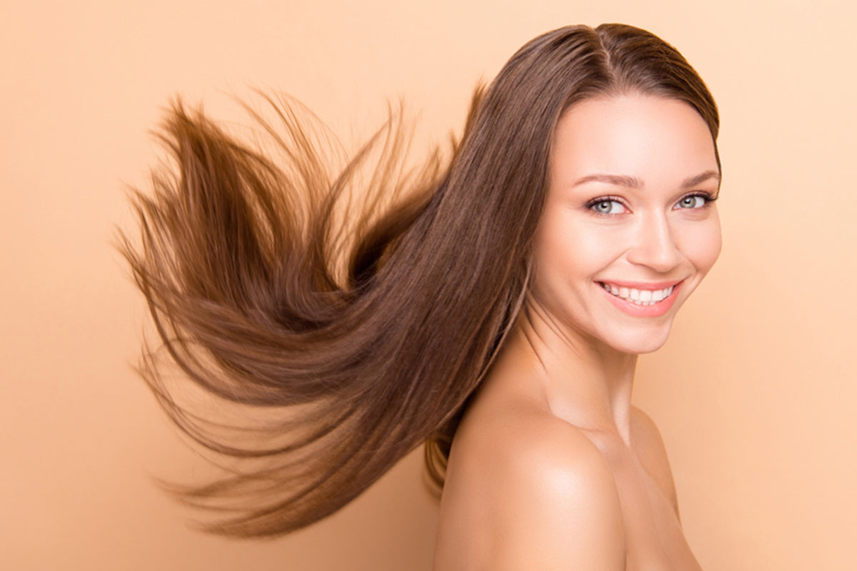 argan oil for hair & skin benefits