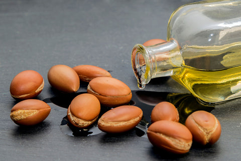 Argan Oil Benefits For Dry Curly Hair