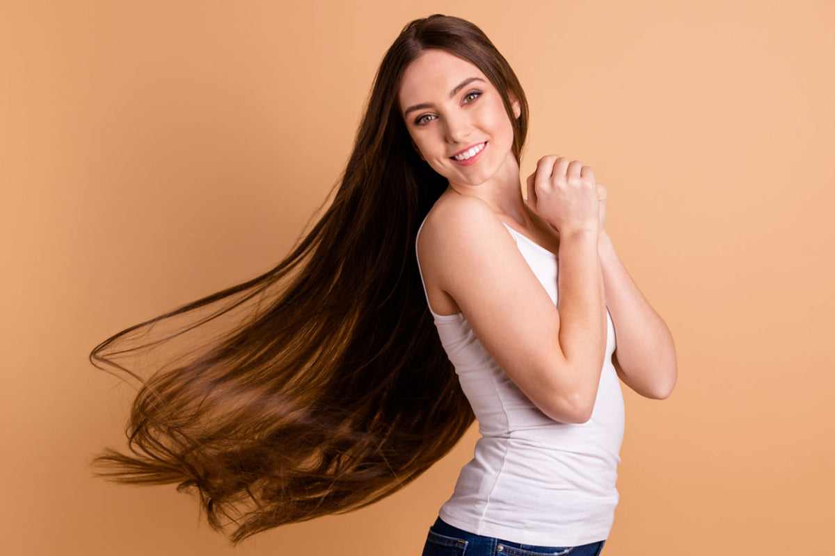 argan oil for hair growth benefits