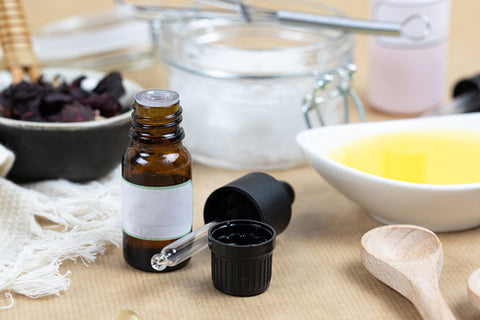 Beard Oil Recipe With Argan Oil