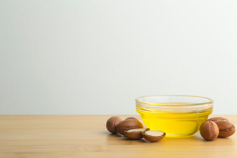 Argan Oil Skin Serum For Oily Face - DIY Recipes