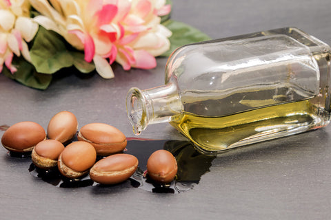 argan oil for eczema