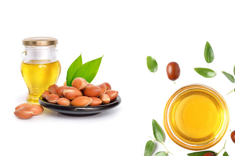 argan oil vs jojoba oil