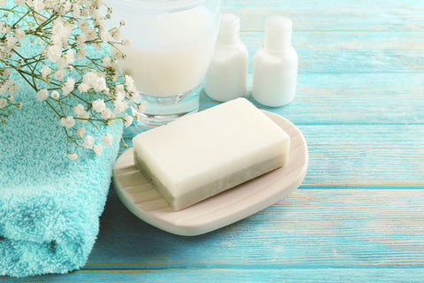 Soap Recipe For Bathing