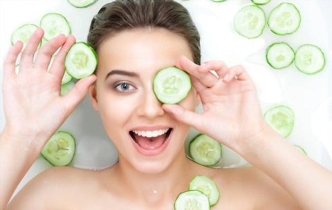 Cucumber And Olive Oil Recipe for Skin Lightening