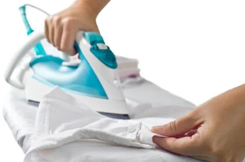 5 Benefits of Ironing Spray - Fabric Care