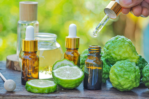 Bergamot essential oil