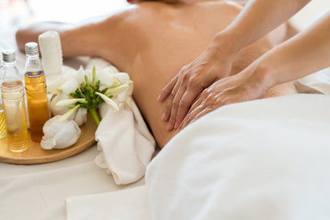 best body massage oils for glowing skin
