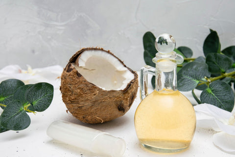 How To Use Coconut Oil For Dry Skin?