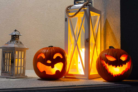 best essential oils for halloween