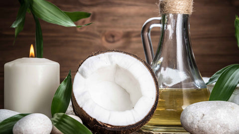 best virgin coconut oil for skin & hair