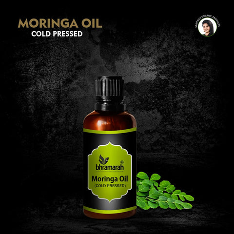 bhramarah Moringa Oil