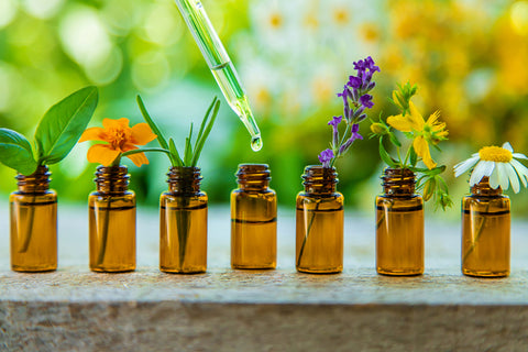 SkinSAFE - True or False: Essential oils are a fragrance?