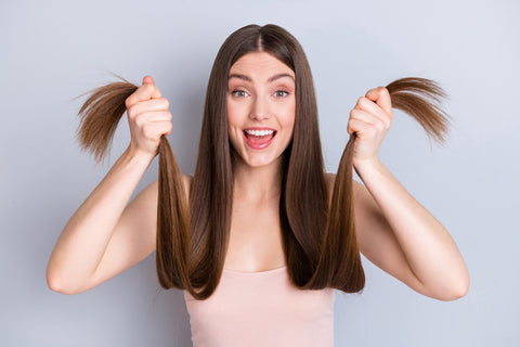 camphor oil for hair growth