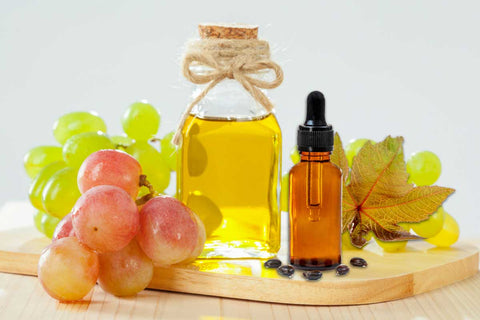 Castor Oil Vs Grapeseed Oil