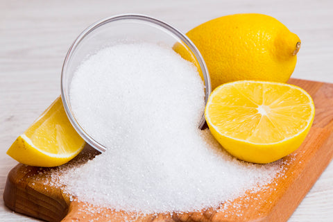 citric acid benefits for skin