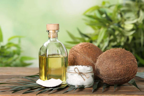 Coconut Oil Benefits For Psoriasis