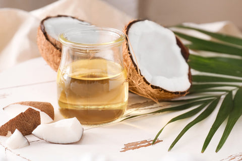 coconut oil for cuticles