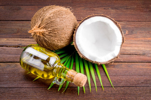 Coconut Oil Benefits For Dry Eyes