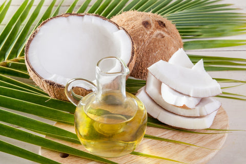 is Coconut Oil good for Body Massage?