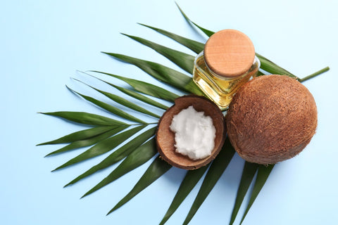 Coconut Oil For Extremely Dry Skin Benefits