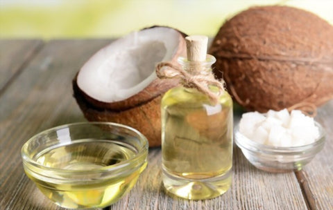 Benefits of Coconut Oil For Hair Dandruff