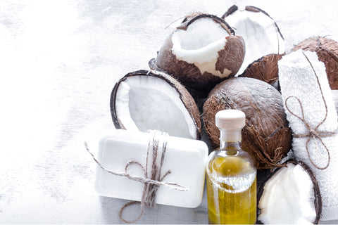 Coconut Oil In Winter Skin Care