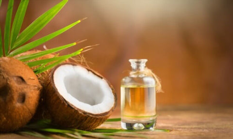 Homemade Cuticle Oil With Coconut Oil