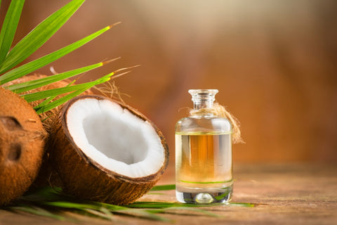 Cedarwood Oil and Coconut Oil for Hair Growth