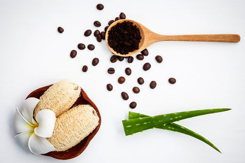 coffee powder face pack for dry skin