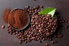 Coffee Grounds and Coconut Oil for Cellulite