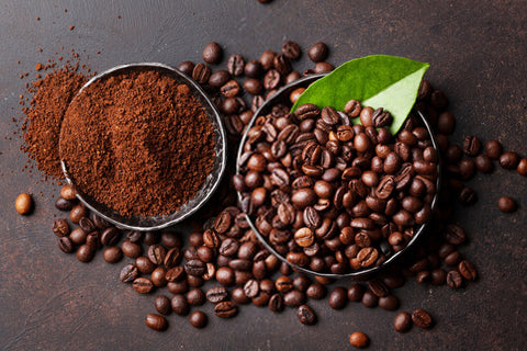 Coffee Powder Benefits for Skin