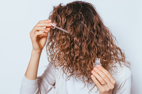 Essential Oil Conditioner For Curly Hair