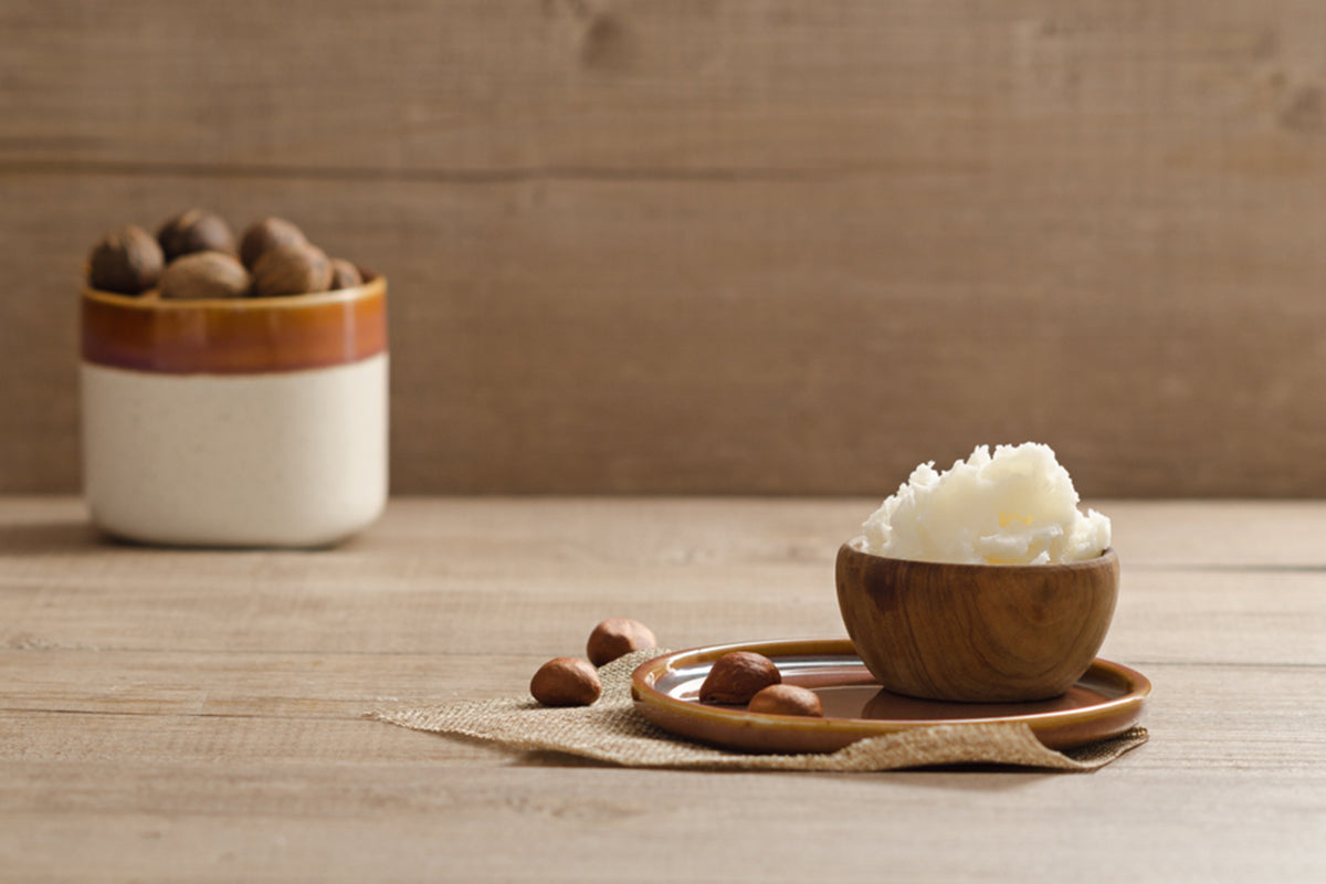 Shea Butter for Eczema Recipe