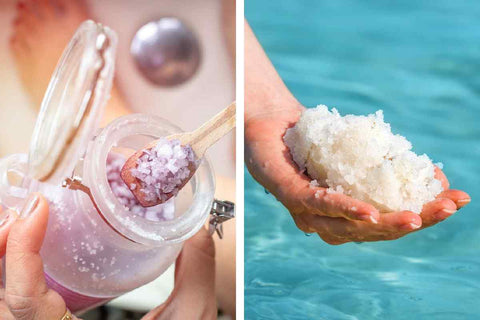 Epsom Salt vs Dead Sea Salt