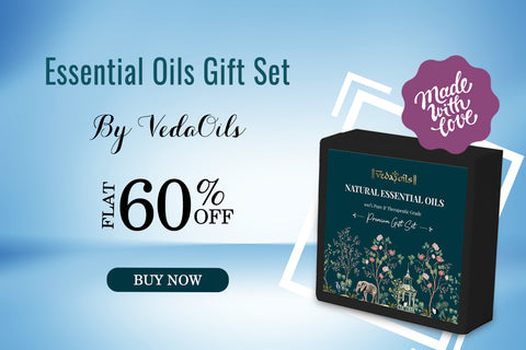 Essential Oil Gift Pack for Men