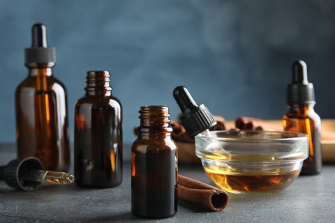 Essential Oil Recipe Blends For Rashes