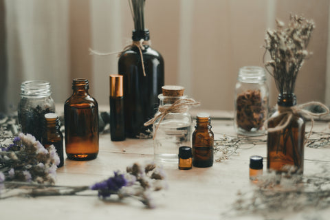 Essential Oil Blend Recipe For PTSD