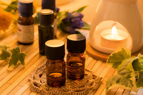 10 Best Essential Oils For Aromatherapy  Aromatherapy Massage Oils –  VedaOils
