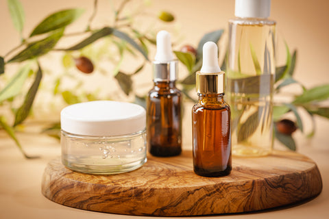 essential oils for poison oak