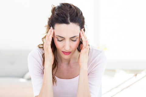 eucalyptus oil for headache