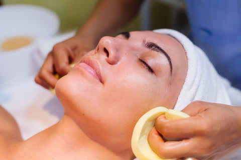 Face Massage Oil For Sensitive Skin