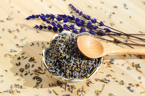 Dried Culinary Lavender Adds Flavor & Aroma to Your Dishes