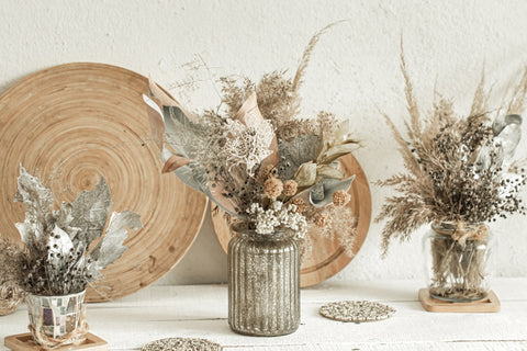 140 Dried Plants to use for Decorations ideas