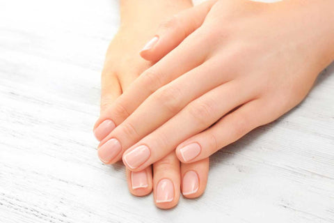 Moisturizes and Hydrates Nails