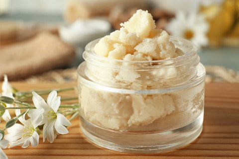 Body Butter for Stretch Marks Recipes