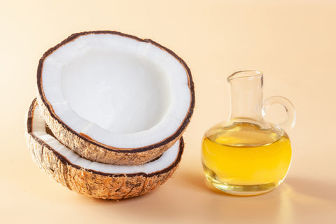 coconut oil for tattoo