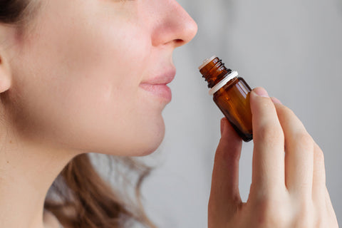 fragrance oils vs essential oil FRAGRANCE